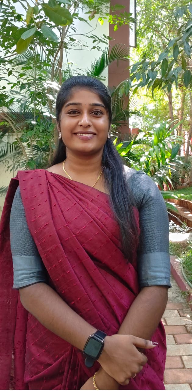 Mg University Rank Holder Divyamol G